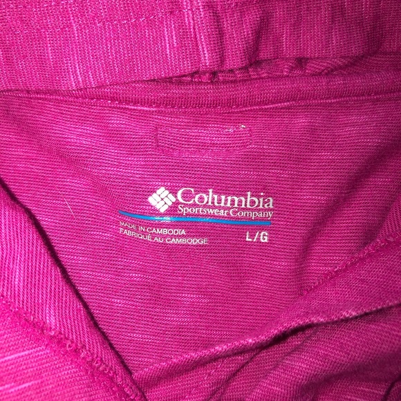 Columbia Hoodie - Picture 5 of 5